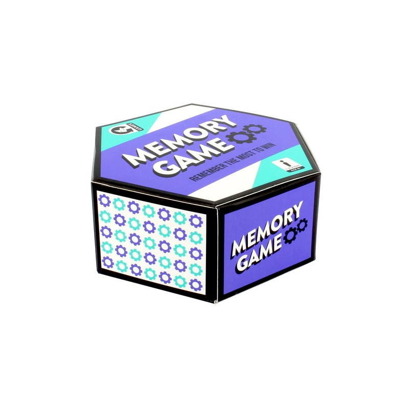 Ginger Fox Memory Card Game | Ideal for Group or
