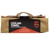 GEAR AID Fast Acting Cooling Towel for Fitness, Sports and