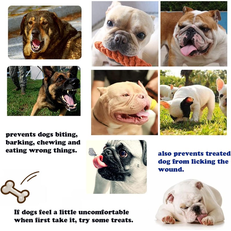 Muzzle for Dogs, Muzzle for Short Nose, Short Nose Dogs,