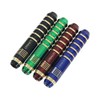 DYNASTY BRASS SET "TEN" Green Ten Green Brass Darts Barrel