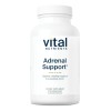Vital Nutrients Adrenal Support Energía Y Estrés 120 Cáps Sabor