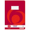 Herlitz 3322609 School Notebook A4, UWS, Lineatur 25/liniert