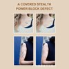 Hppsctink Tattoo Concealer, 10ml Tattoo-Concealer & Reparatur-Creme, Körper-Tattoo-Narben-Abdeckung, Unsichtbarer Abdeckstift,