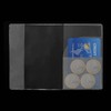 4 Pcs Clear Passport Cover Travel Holder Case,H HOME-MART Australia