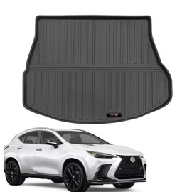 Custom for 2022-2025 Lexus NX Cargo Mats Trunk Liner All Weather TPE Protection Mat NX250 NX350 NX350h NX450h+ Accessories (for 2022-2025 Lexus NX)