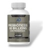 Probióticos 60 Billones 13 Cepas Vegano 100 Caps                                                                                                      