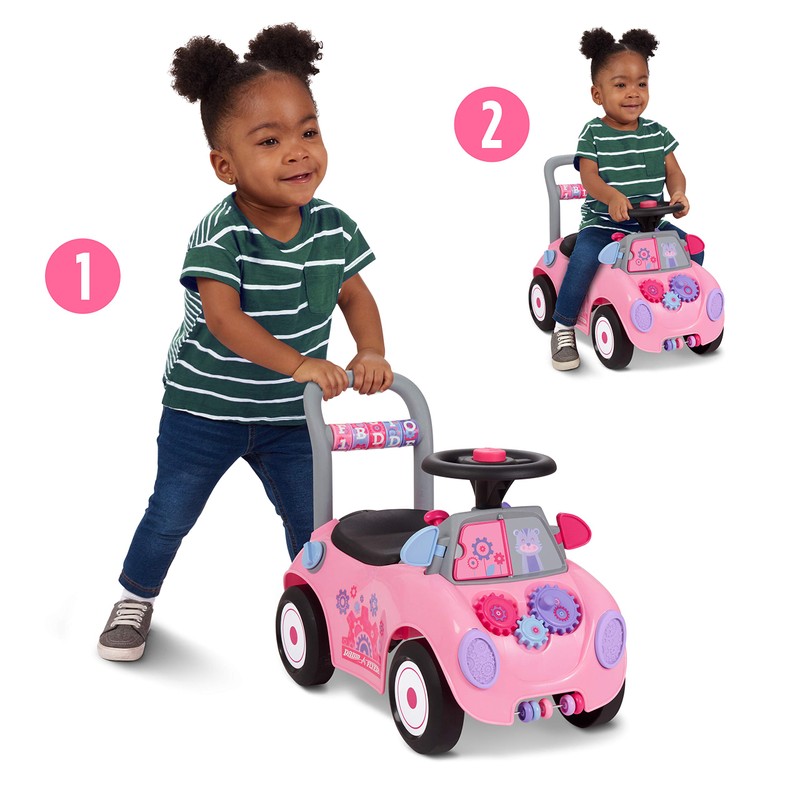 Kids Car, Baby Toys for Kids, Toddler Toys 2-3, Radio