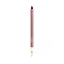Le Lipstique Dual Ended Lip Pencil with Brush- Natural Mauve