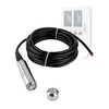 Liquid Level Sensor Cable Submersible Transmitter Water Level Sensor Detector