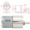 DC Gear Motor Micro Small Low Speed Large Torsion Permanent