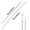 2 PCS Professional Upholstery Needle, Long Sewing Needles, 10"/12" Large