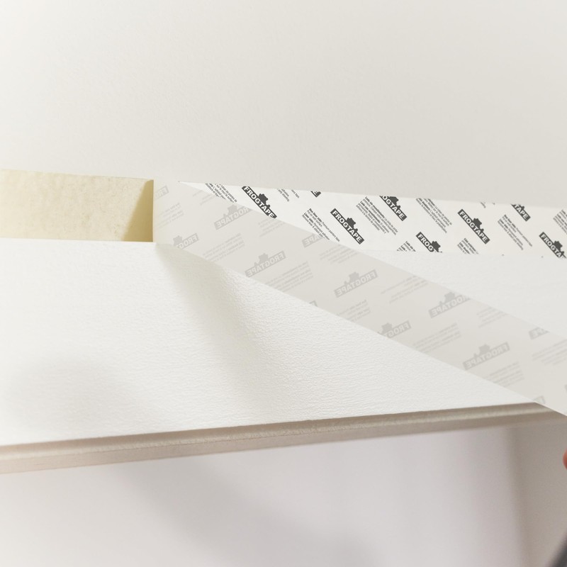 FrogTape DS 154 Premium Grade, Double-Sided Poly-Hanging Containment Tape, Sticks