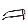 Medspex Noah Pantos Pink Tint FL-41 Reading Glasses +1.75 Gloss