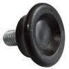 AERZETIX: 4 x Furniture Feet Adjustable M8 for Screwing Diameter
