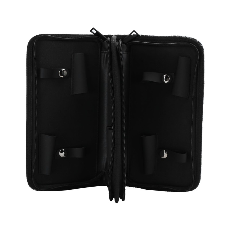 Hair Stylist Shear Scissors Pouch Case Salon Barber Tools Storage