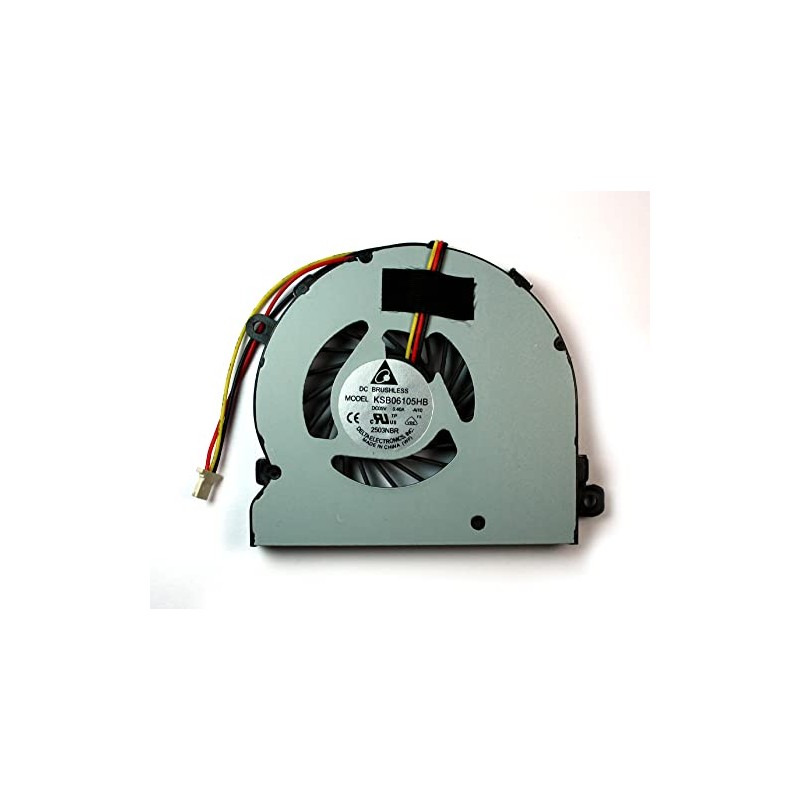 Power4Laptops Compatible Laptop Fan Replacement for Dell Inspiron 5548