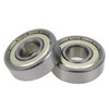 Rannb 6000Z Double Shielded Ball Bearings Deep Groove Ball Bearings