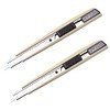 NT A-300RP NT Cutter, Auto Lock, Set of 2