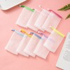 Fine Mesh 4-Layer Soap Saver & Foaming Net (9x16cm) Soap Net 10ea