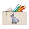 Parent-New Mr. & Mrs. Panda M Unicorn Rhino Makeup Bag,
