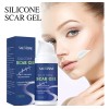 Gel De Silicona Para Cicatrices, Gel Avanzado De Eliminación