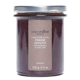 Alain Milliat Sengana Strawberry Jam (8.11 Oz)