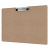 Horizontal Ledger 17 x 11 MDF Clipboard (1)