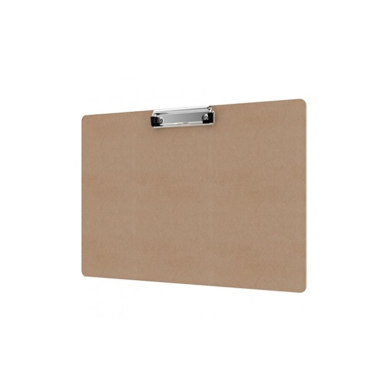 Horizontal Ledger 17 x 11 MDF Clipboard (1)