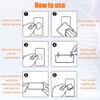 2 Pack Flexible Glass Screen Protector, Compatible with Tandem tSlim