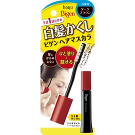 ホーユー ビゲン ヘアマスカラ (ダークブラウン) 15mL