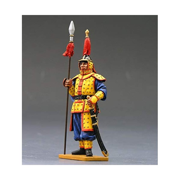 King & Country Imperial China IC012 Standing Guard with Spear