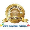 White Mountain Vintage Toy Stamps 1000 Piece Puzzle for Adults