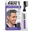 Just For Men Control Gradual Tinte para Canas, Castaño Oscuro