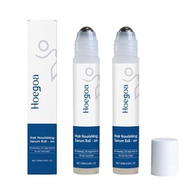 Hair Growth Serum with Roll-On Applicator – Nourishing Scalp Treatment for Thicker, Healthier Hair, Anti-Hair Loss Oil Essence for Women & Men:_TFGZJHY-2