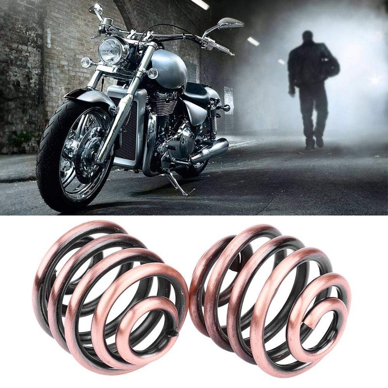 Motorcycle seat spring, benches, motorcycle modified spring sets for seat