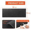 UCandy 2 Pack Carbon Felt Fireproof Welding Blanket, 12" X