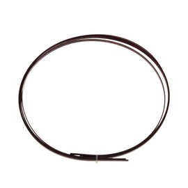 KAISH Pack of 2 Guitar Binding Purfling Strips Guitar Binding Strip 1650x5x1.5mm for Acoustic or Classical Guitar Red Pearl