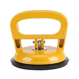 Yosoo Glass Suction Lifter, Hand Suction Board, Vacuum Lifter, Hekomi Repair, Luggage, Transportation, Strong, Hand Suction Board, Glass Lift, Refrigerator, Machinery, Furniture, Glass Plate, Metal Plate, Single Type, Yellow