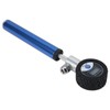 LCD Digital Display Bicycle Air Pump Portable Aluminium Alloy Manual