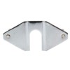 2-1/2" Pressure Gauge U-Clamp Mounting
