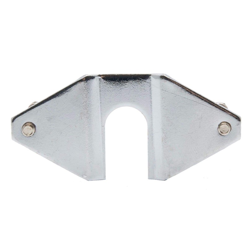 2-1/2" Pressure Gauge U-Clamp Mounting