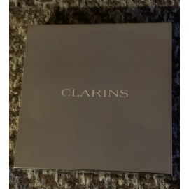 CLARINS Make-Up Palette 16 Pink Frost - 23 Silver Green - 05 Rose Wood