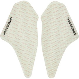 PRINT HDR Tank Side Pad Clear CBR250RR HDR310