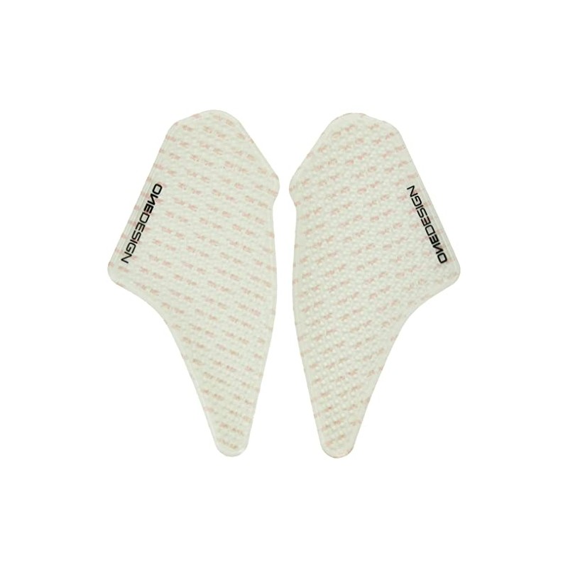 PRINT HDR Tank Side Pad Clear CBR250RR HDR310