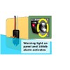Johnson Pumps 72303 Bilge Alert HIGH Water Alarm