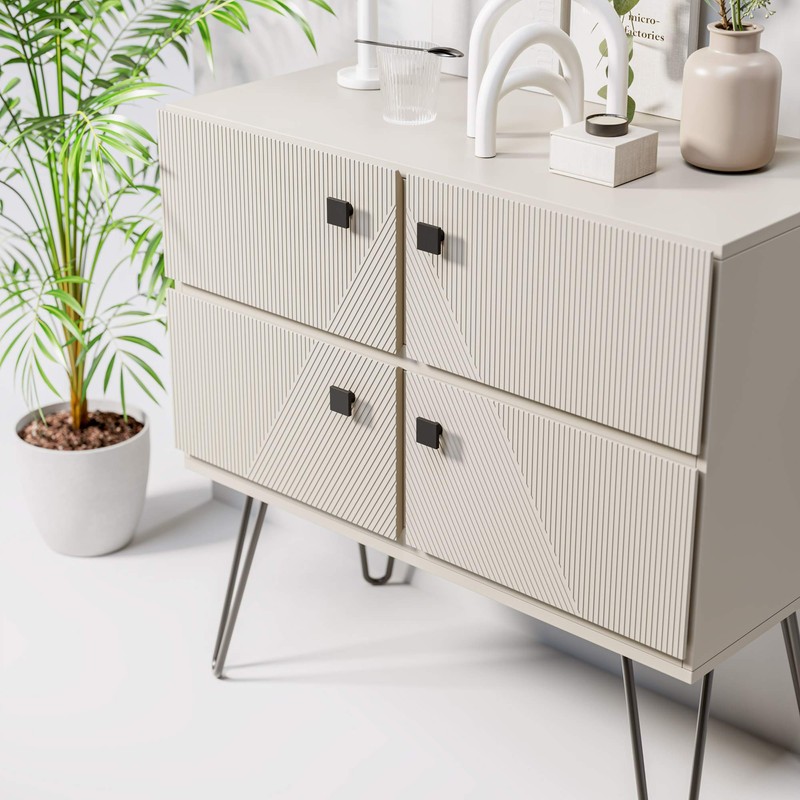 The Hairpin Leg Co. [HLC] Furniture Knobs - Modern Furniture