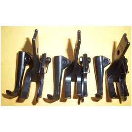 Generic NAKAJIMA 280L  WALKING FOOT SET 3 FEET with RIGHT EDGE GUIDE
