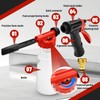 Jeinbuil Car Foam Gun Car Wash 1L Adjustable Foam Lance