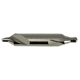 Alfa Tools CDCK50450 ASA# 0 Cobalt M42 Combined Drill and Countersink