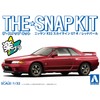 Aoshima Bunka Kyozai 1/32 The Snap Kit Series Nissan R32